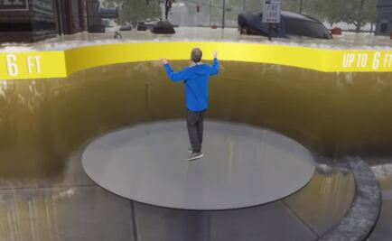 Animación en 3D muestra los efectos que podría tener "Dorian" en EU 