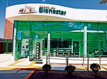 Quinto Informe. Operan 2 mil 106 sucursales del Banco del Bienestar; asegura plan de expansión en 2023