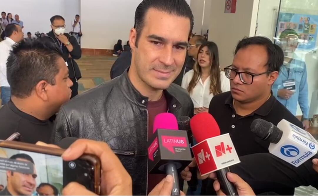 El diputado federal agregó que se debe sumar al proyecto de la Cuarta Transformación, "ni mucho menos dividir". Foto: