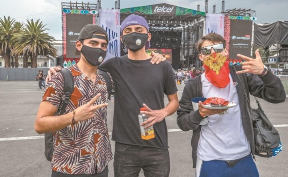 No le tengo miedo al coronavirus: The Rasmus