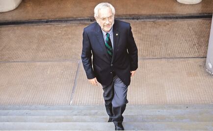 Pide rector de la UNAM desarme nacional ante violencia; evita hablar sobre caso Aideé