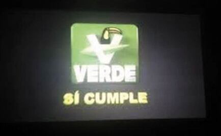 Nueva multa al PVEM por 75 mdp