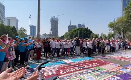 EN VIVO MXM Marcha de madres buscadoras en la CDMX: "¡No hay nada que festejar!"