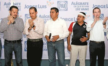 Preciado descarta impugnar comicios; “voto no nos favoreció”, dice