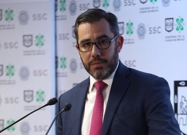 Administración pasada sólo simuló capacitar a policías, dice titular de Seguridad