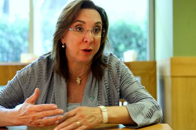 Destapan en el Senado a Rosi Orozco como candidata a Premio Nobel de la Paz