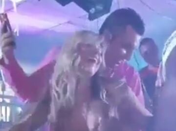 Estrella porno Esperanza Gómez enfrenta polémica