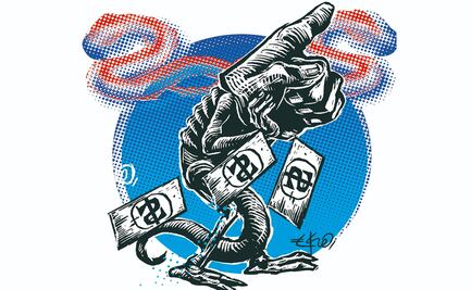 La “cobranza delegada” tiene padres y todos son de Morena  