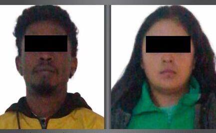 Vinculan a proceso a pareja de prestamistas "gota a gota" en Valle de Chalco 