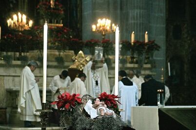 Cardenal ve en México tiempos de esperanza