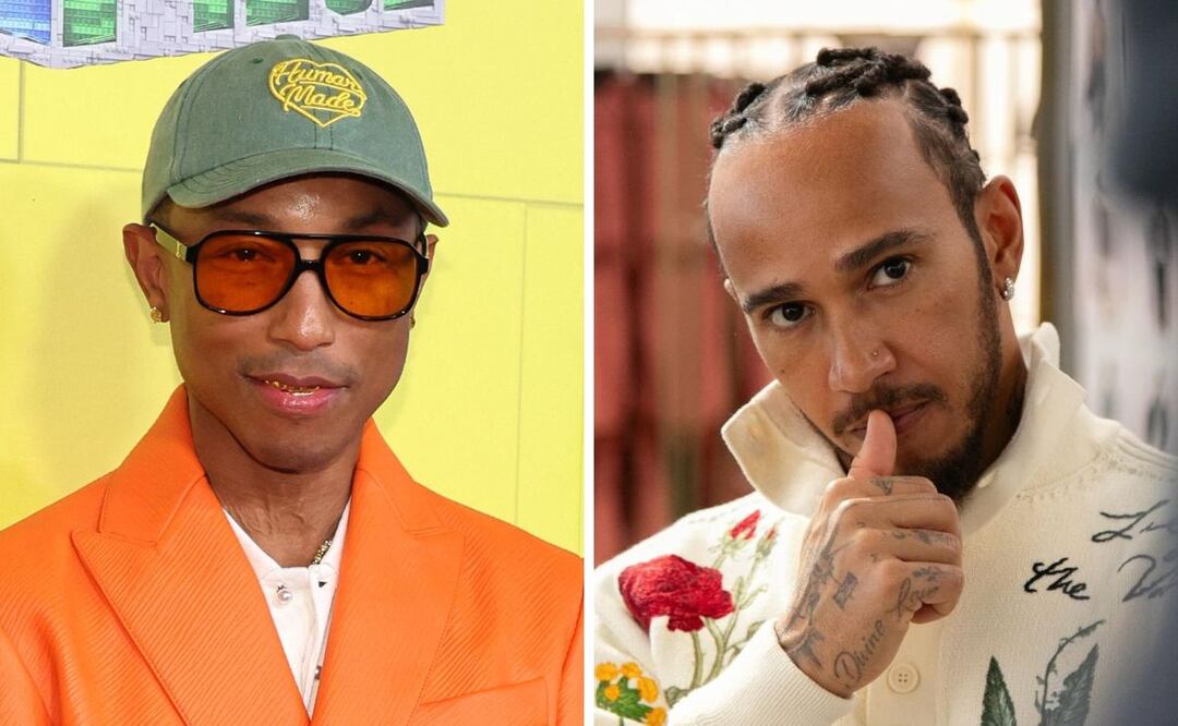 Foto: AFP, Instagram @lewishamilton