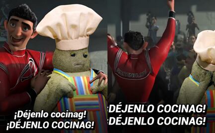 Tiny Chef es cancelada y surgen los mejores memes; usuarios despiden a icónico personaje de Nickelodeon