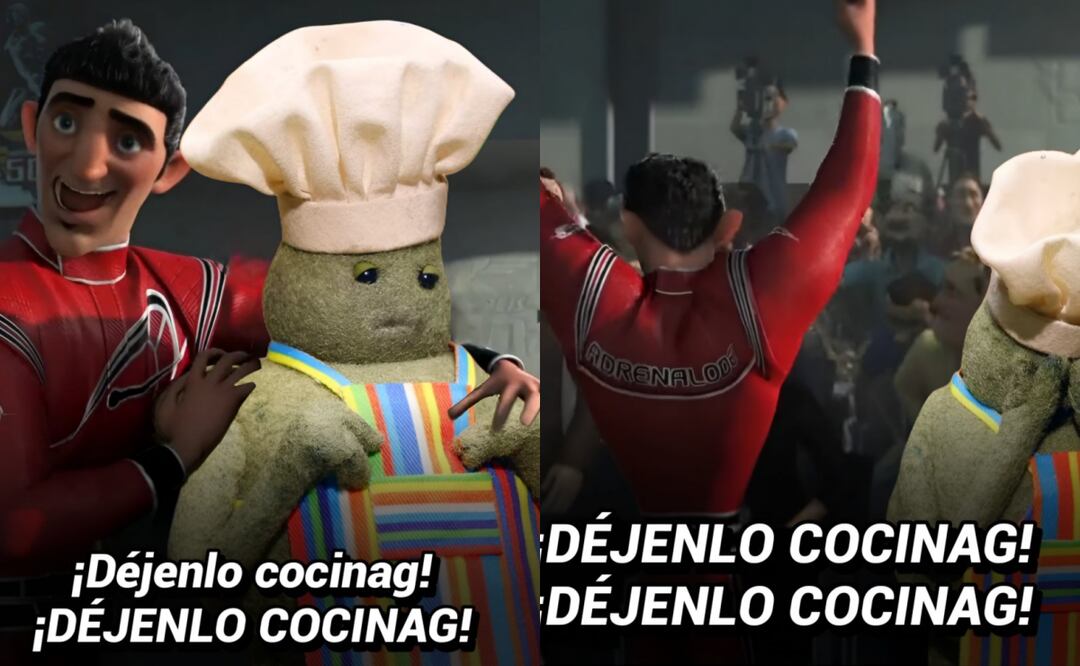 Tras la cancelación de Tiny Chef, usuarios inundan redes sociales con memes . Foto: Redes sociales