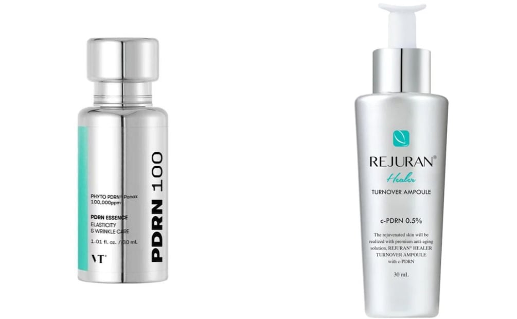 Los productos con PDRN favorecen la producción de colágeno y elastina. Foto: Freepik