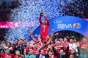 Toluca es bicampeón del futbol mexicano y llega a 12 títulos de Liga MX