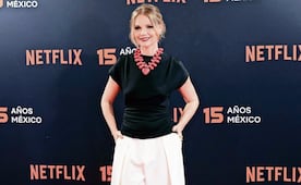 Ana Layevska se vuelve la mamá más cool del cine