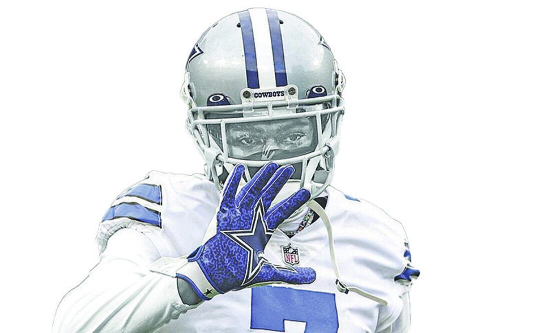 Los Cowboys de Dallas se enfrentan a los Lions de Detroit, un "cliente" desde 2015. Foto: de Instagram