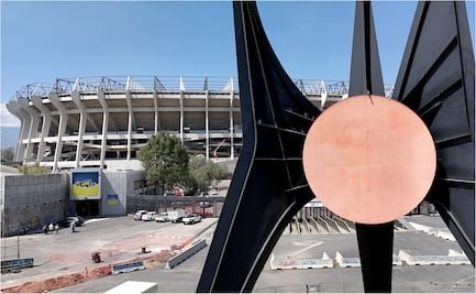 Remodelación del Estadio Banorte acaba con la identidad americanista del Coloso de Santa Úrsula