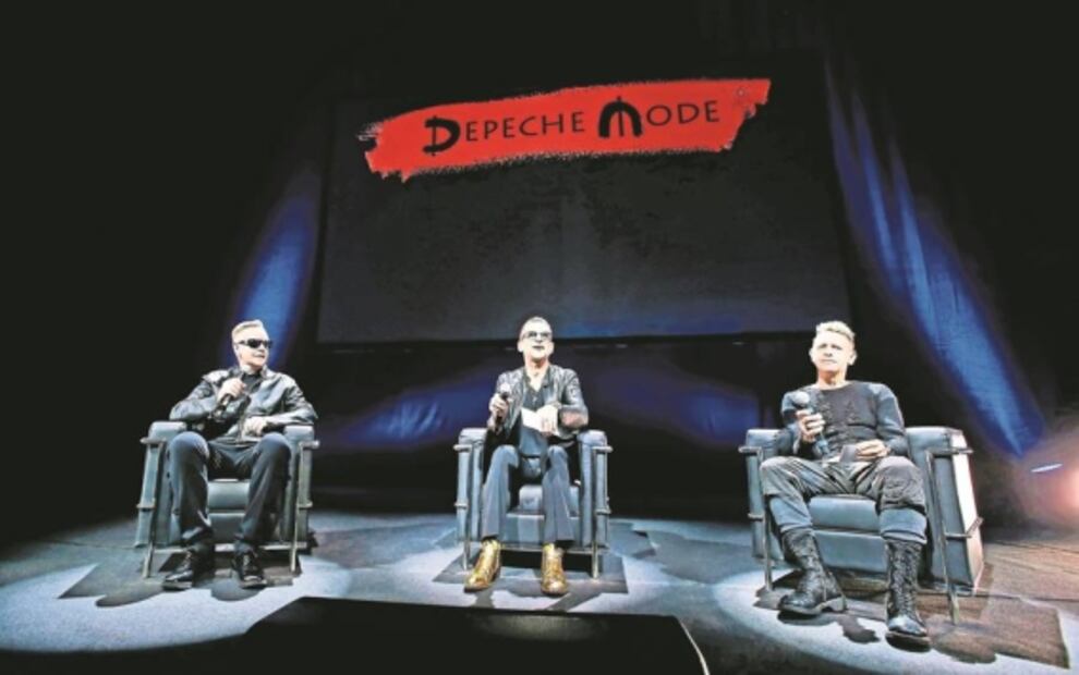 Andy Fletcher, el músico sin dramas