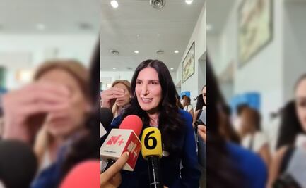 Vence plazo para ratificar solicitud de juicio político contra Maru Campos: Kenia López; "comparar Chihuahua con Sinaloa ofende"