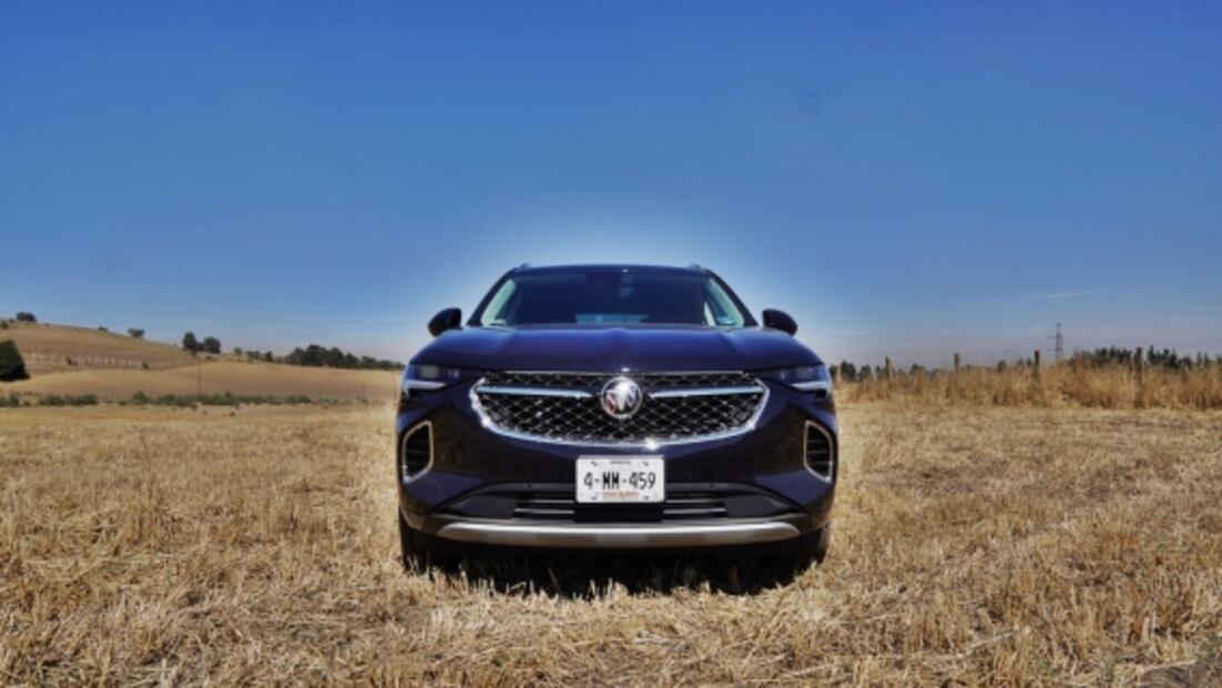 Primer contacto: Buick Envision Avenir 2021, la excelencia americana