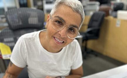 Federica, diputada y cantante de Kabah, se registra para buscar la gubernatura de Yucatán