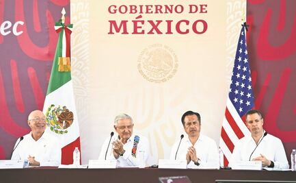 EU, con mirada puesta en sureste de México: Salazar
