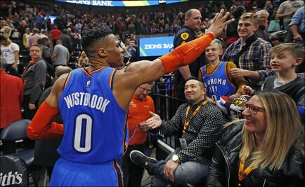 Jugador de la NBA insulta y amenaza a aficionado racista