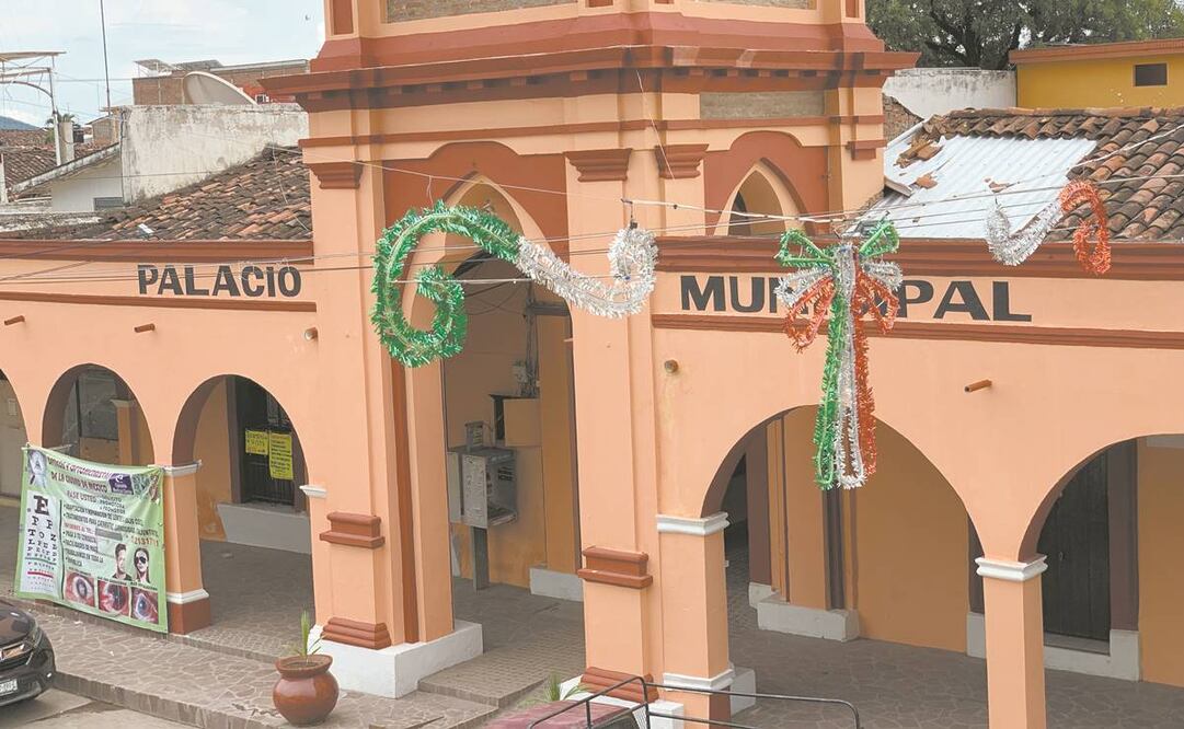 Los hechos violentos tuvieron lugar entre los límites de Tepalcatepec y Coalcomán. Foto: Archivo/EL UNIVERSAL.