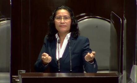 En pleno debate de la Cámara, diputada de Morena confiesa ¡soborno de 20 mil pesos!