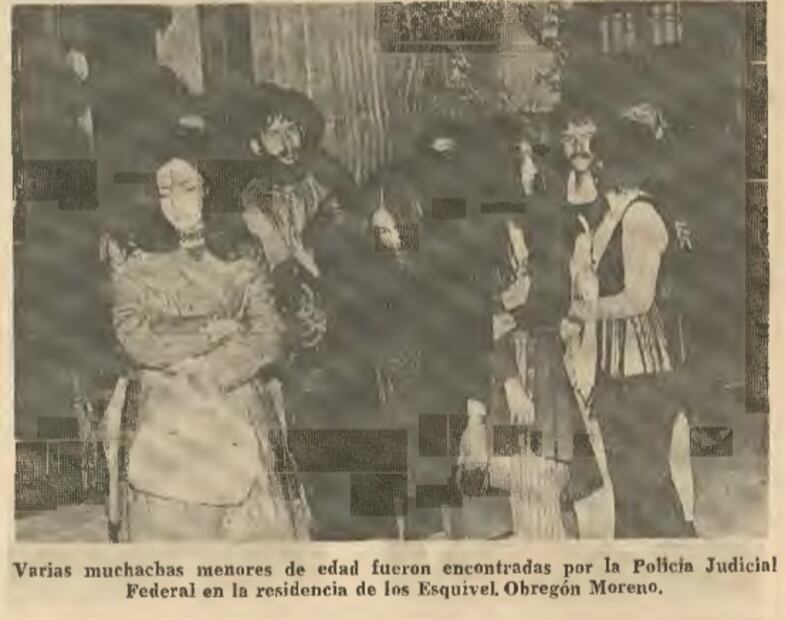 Isela Vega: de estar en "degenerada" fiesta hippie a ser encarcelada por "inmoral"