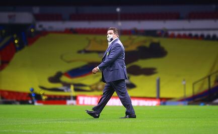 América despide a Miguel Herrera con emotivo video, "Eres parte de nuestra grandeza"