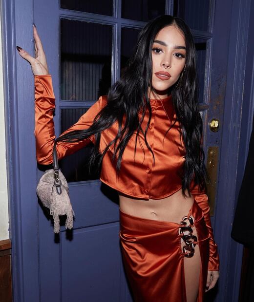 Foto: Instragram @dannapaola