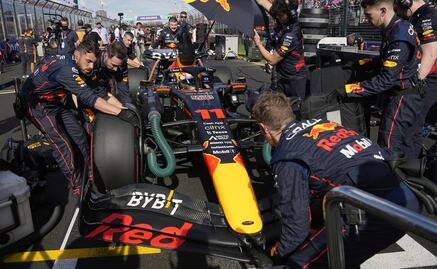 ¿Cómo van Checo Pérez y Red Bull en los campeonatos de la Fórmula 1?