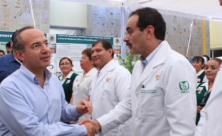 Calderón alerta por "epidemia de dengue"; hay 10 mil nuevos casos en un mes