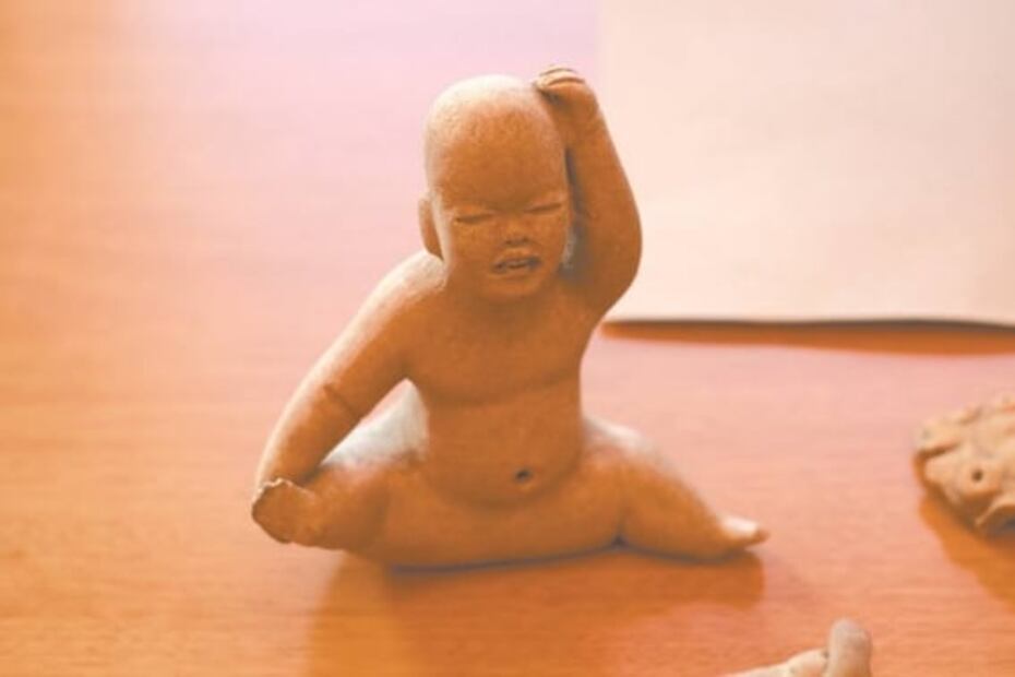 Piezas arqueológicas robadas en México llegan al extranjero