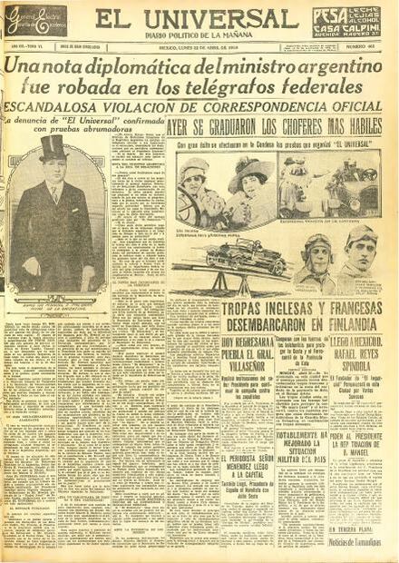 El concurso de 1918 para quitar el miedo a los coches