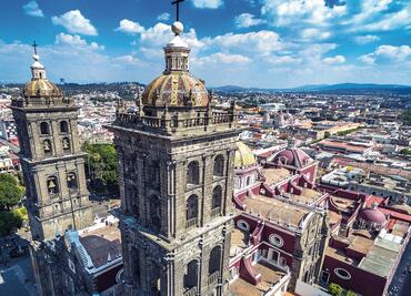 ¿Cuánto cuestan las casetas para ir de CDMX a Puebla?