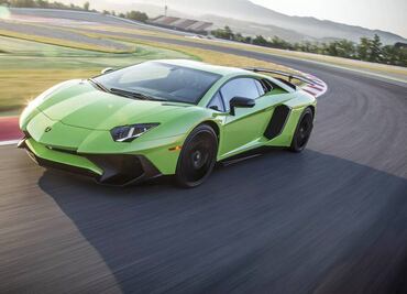 Lamborghini piensa que no es el mejor momento para los superdeportivos eléctricos