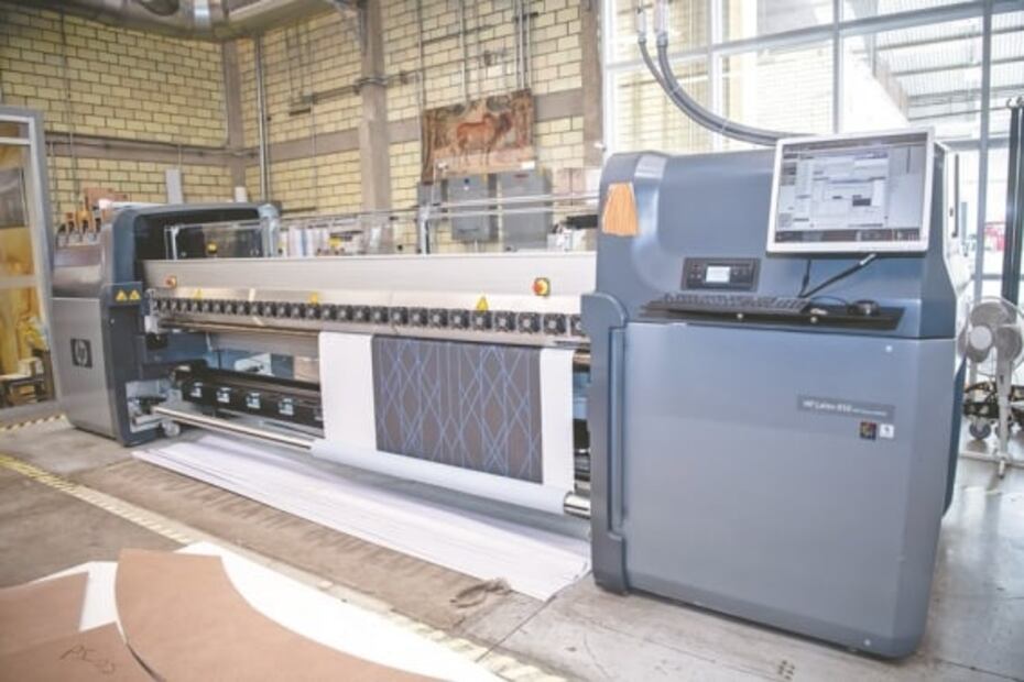 La fábrica invisible detrás de la televisión