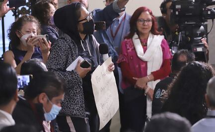 Acusan por amenazas y agresiones al periodista Omar Niño, asiduo asistente a mañaneras de AMLO