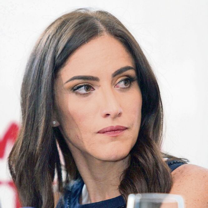 Abordará tanto tragedias como historias de esperanza, dice Danielle. CARLOS MEJÍA. EL UNIVERSAL