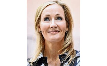J.K. Rowling presenta su nuevo libro infantil