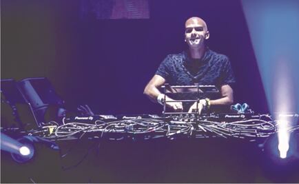 Noche de puros beats con dos Paul 