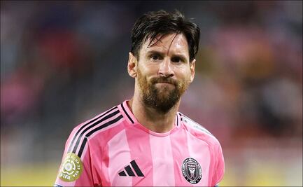 Lionel Messi habría renovado con el Inter Miami y se retiraría en la MLS
