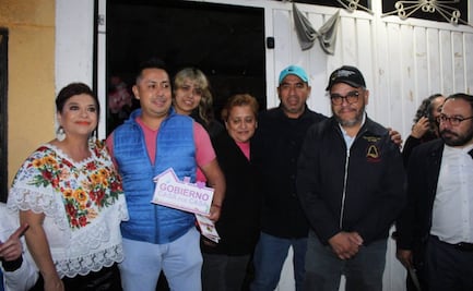 Gobierno CDMX y alcaldía Magdalena Contreras refuerzan atención de vecinos; anuncian acciones en infraestructura y programas sociales