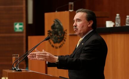 PRI estudia con seriedad iniciativa de marihuana: Gamboa  