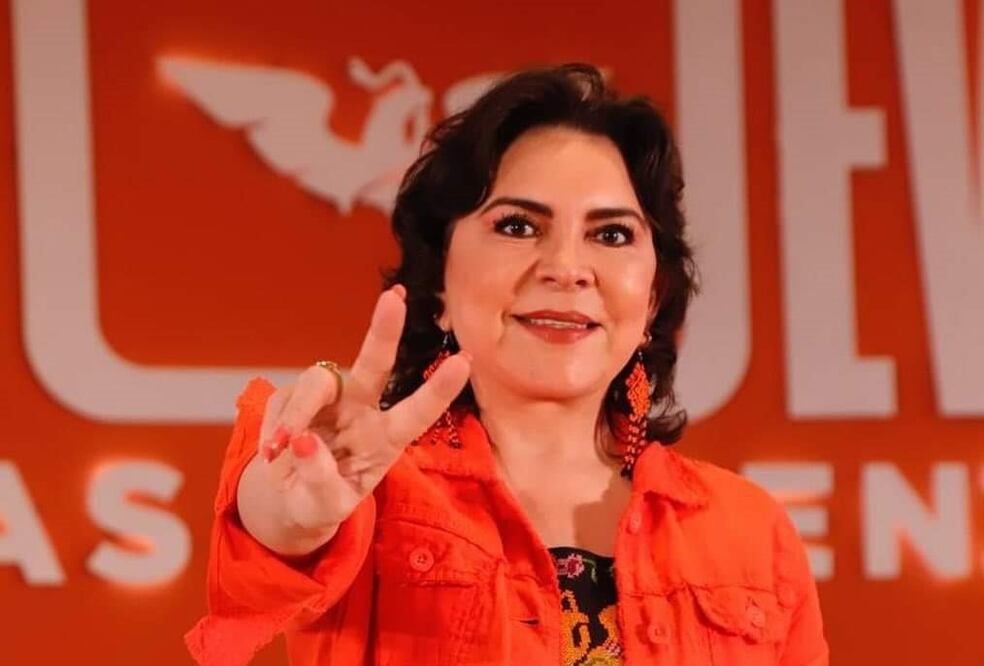 Ivonne Ortega, exgobernadora de Yucatán y diputada federal de MC. Foto: Especial