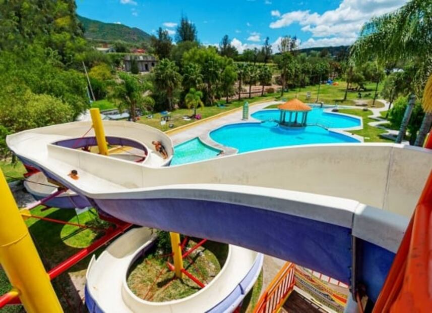 Cuánto cuesta visitar el Parque EcoAlberto en Hidalgo, en 2022