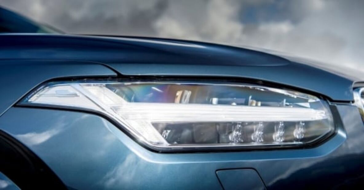 Volvo XC90 Recharge a prueba: cuando el lujo es también eficiente